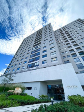 Avanzza apartamentos cerca del Dorado